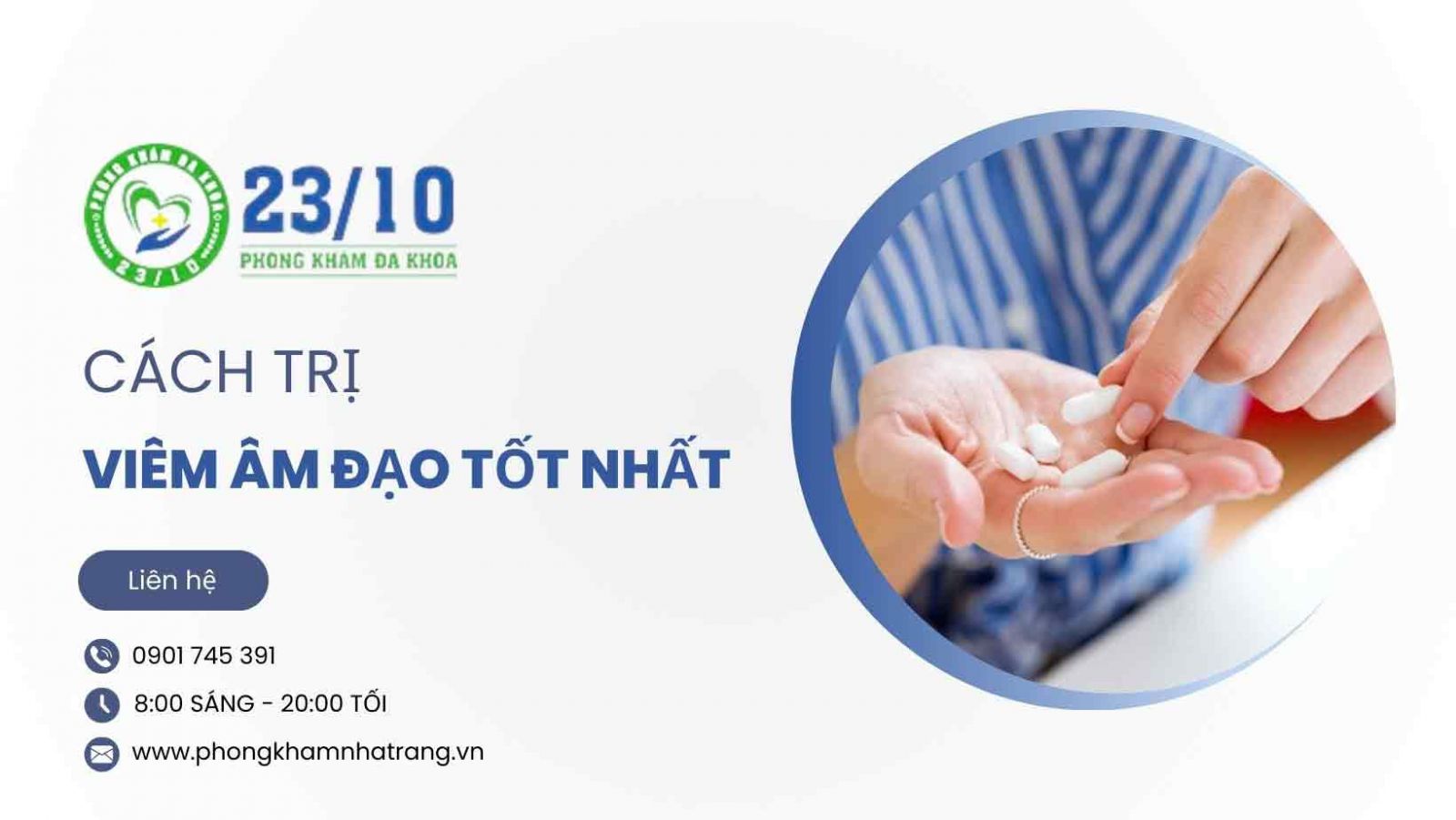 Nữ giới bị viêm âm đạo do những nguyên nhân nào?