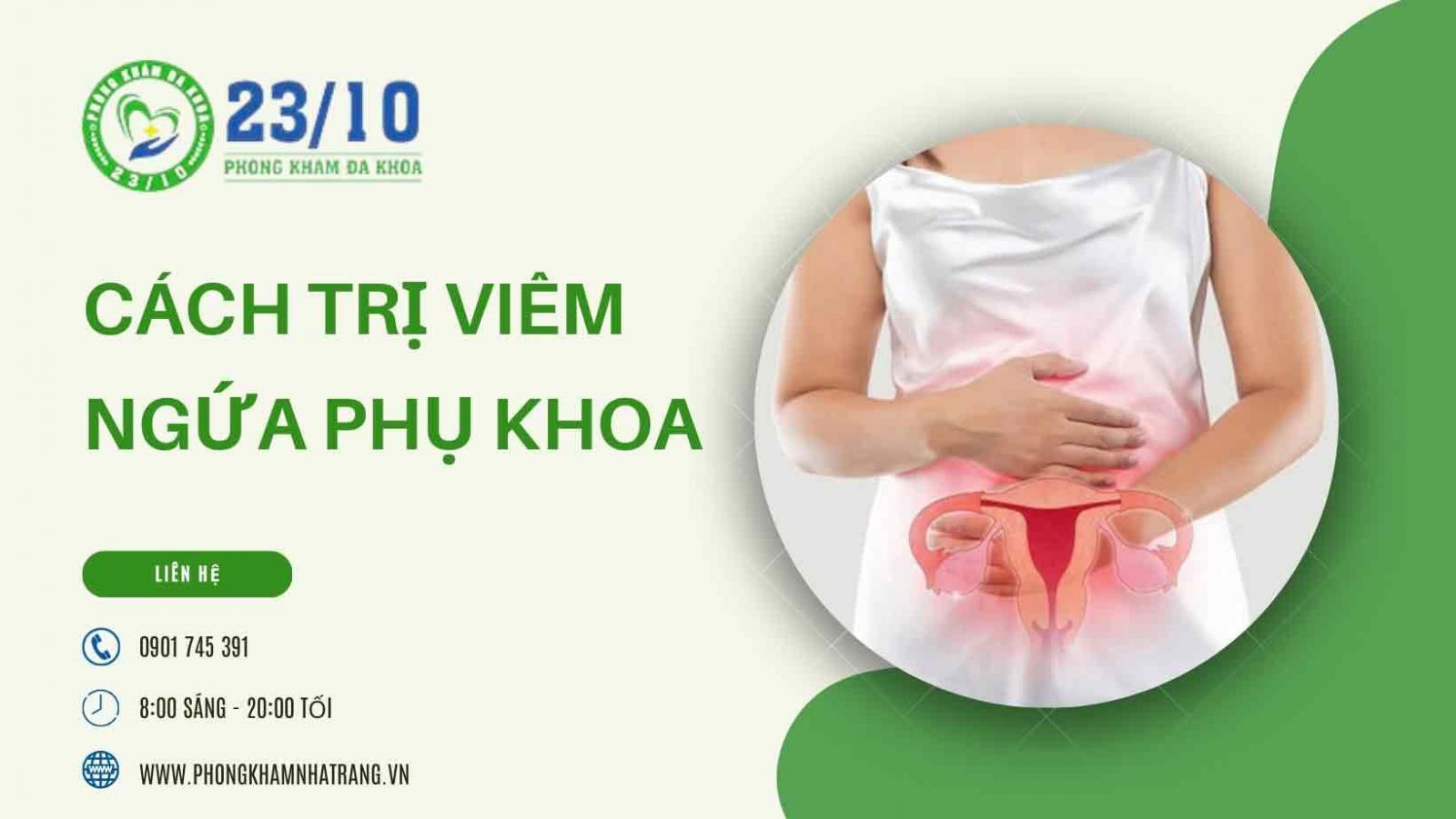 Tìm hiểu thủ phạm gây viêm ngứa phụ khoa