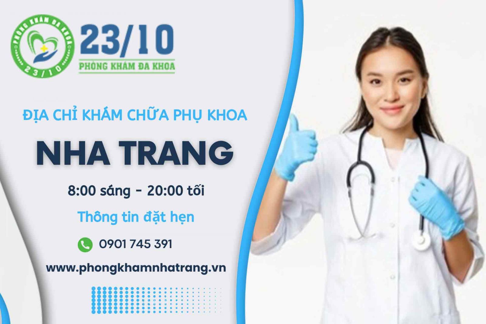 Thông tin liên hệ và đặt hẹn